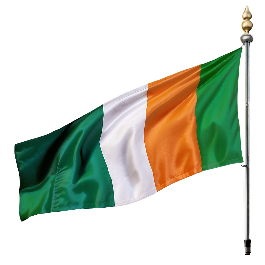 Ireland Flag Png 05042024 PNG