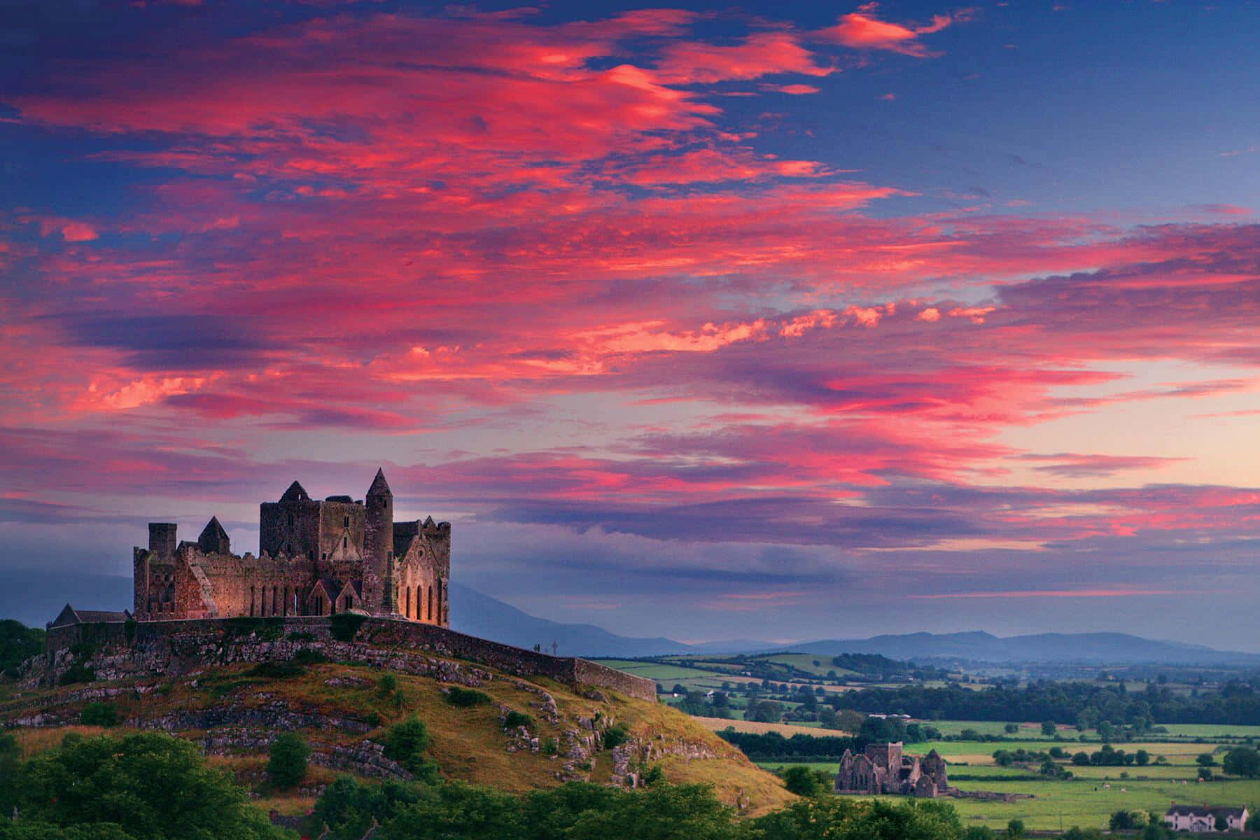 Embrace the beauty of the Emerald Isle!