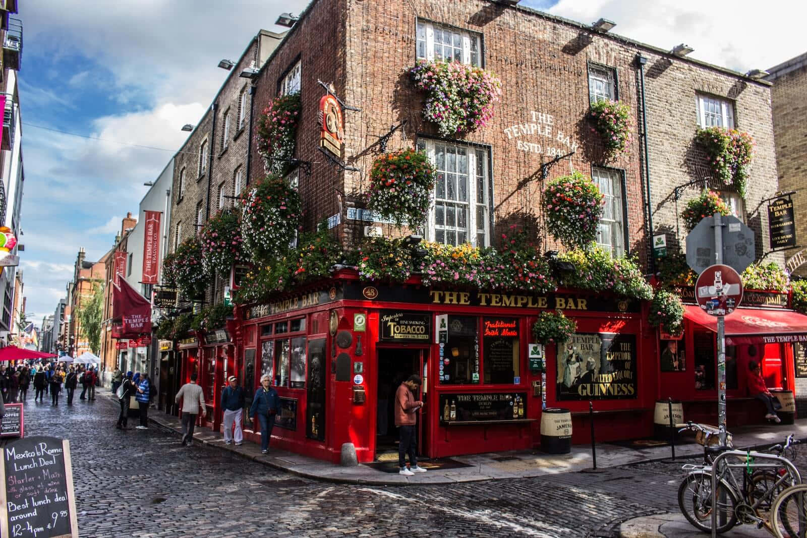 Labelleza Agreste Del Condado De Cork En Irlanda.