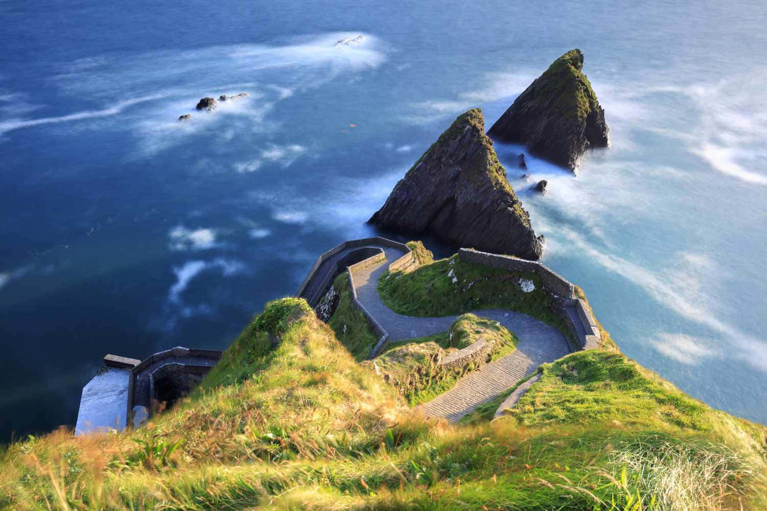 Steeped in history and beauty, Ireland awaits travelers looking to explore its landscapes and culture.
