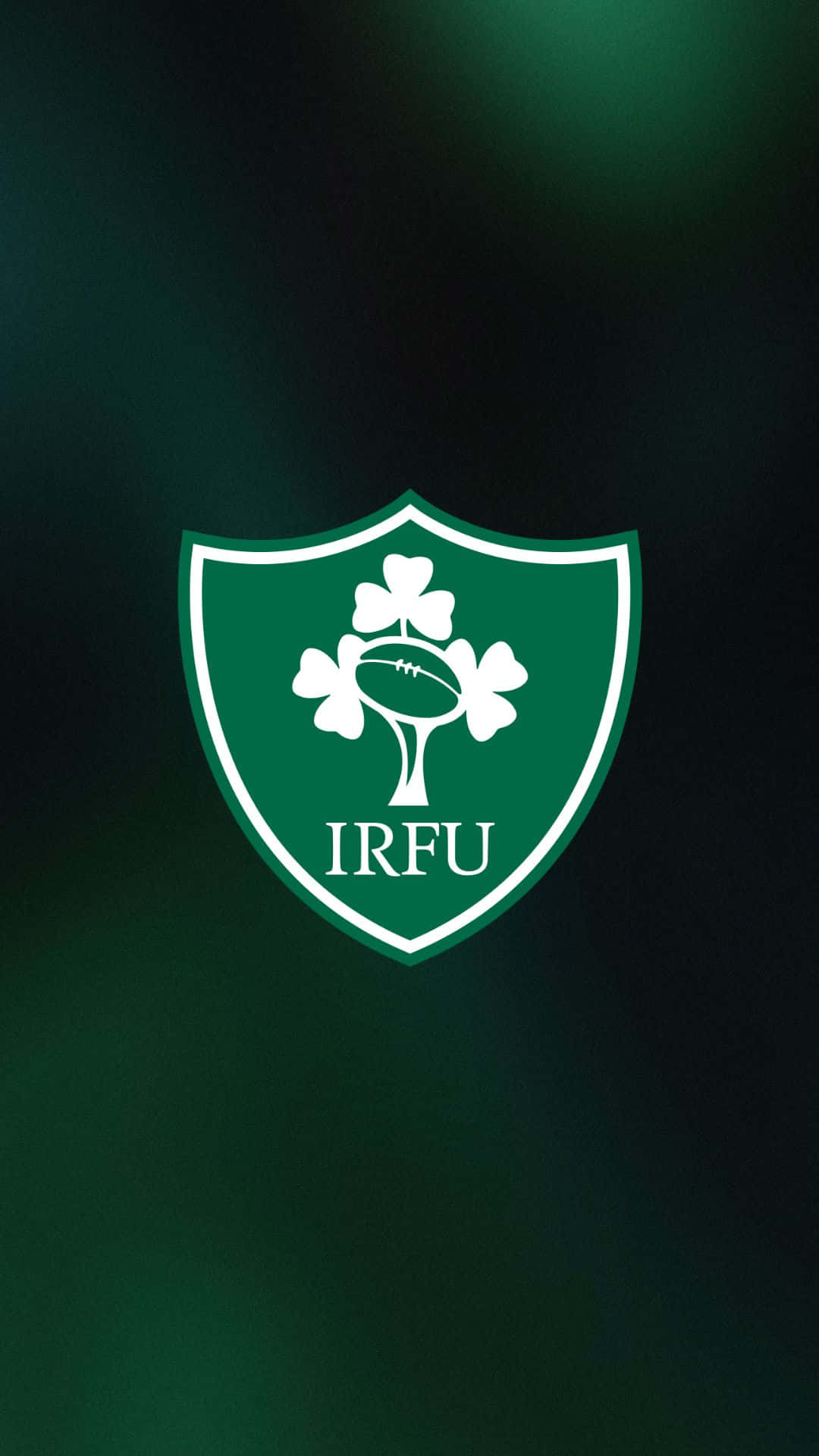 Ireland Rugby Team in action Wallpaper