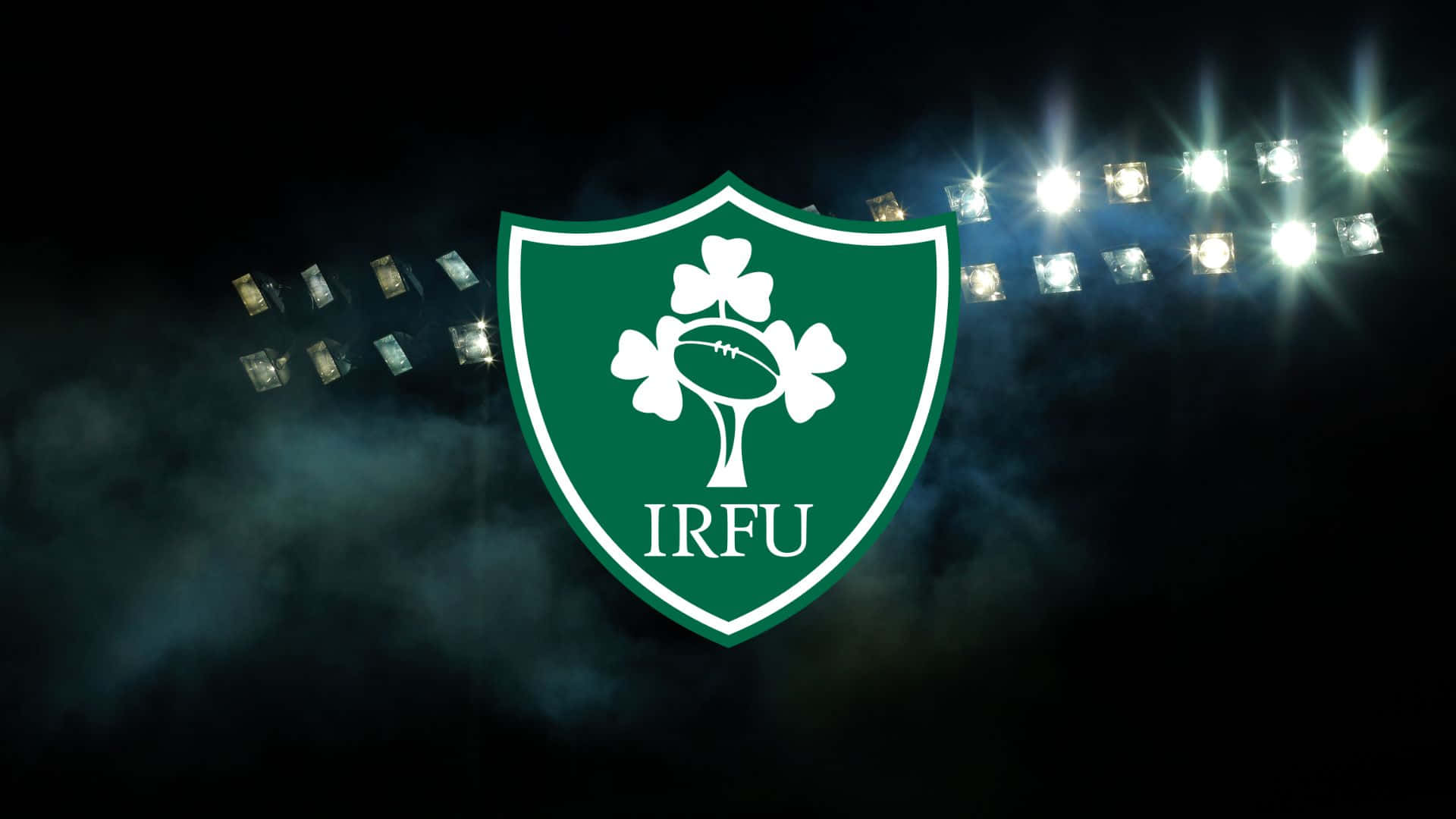 Victory Roar of the Ireland Rugby Team Wallpaper