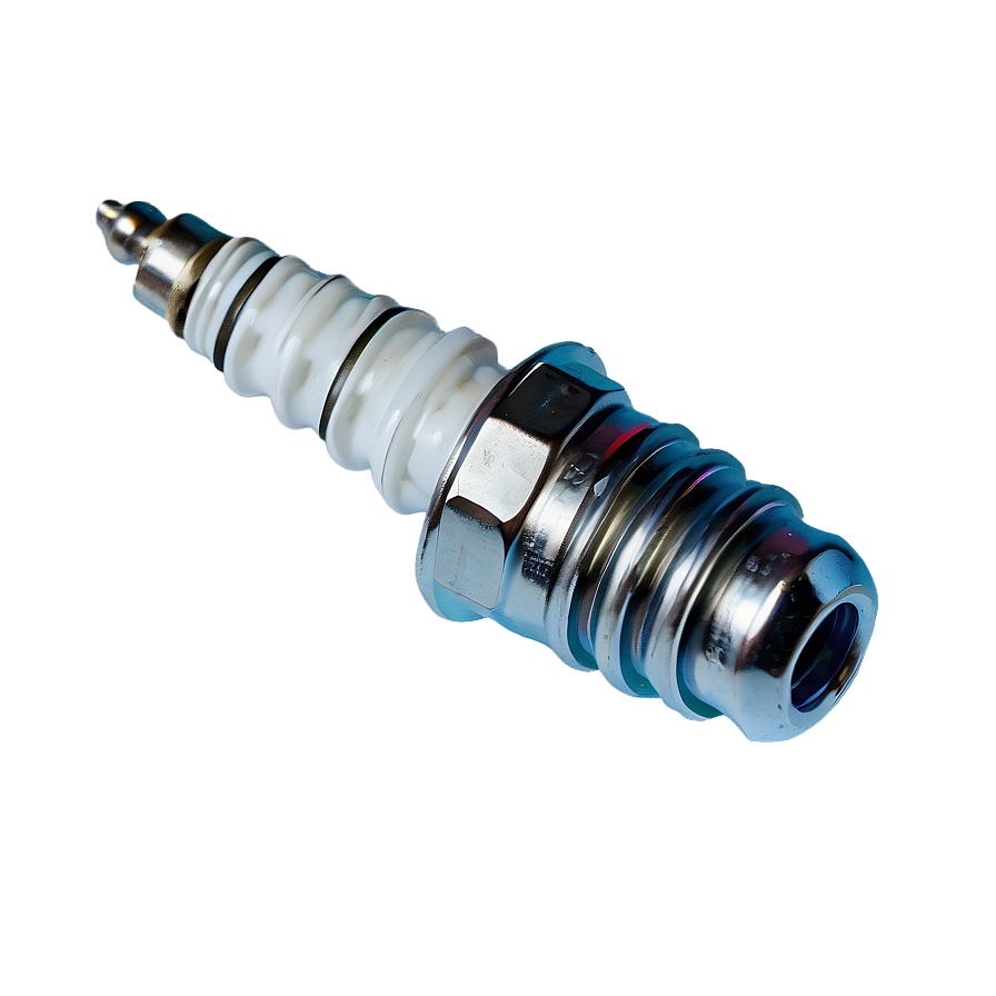 Iridium Spark Plug Png 06252024 PNG