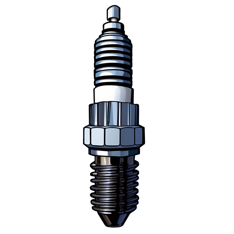 Iridium Spark Plug Png Bew PNG