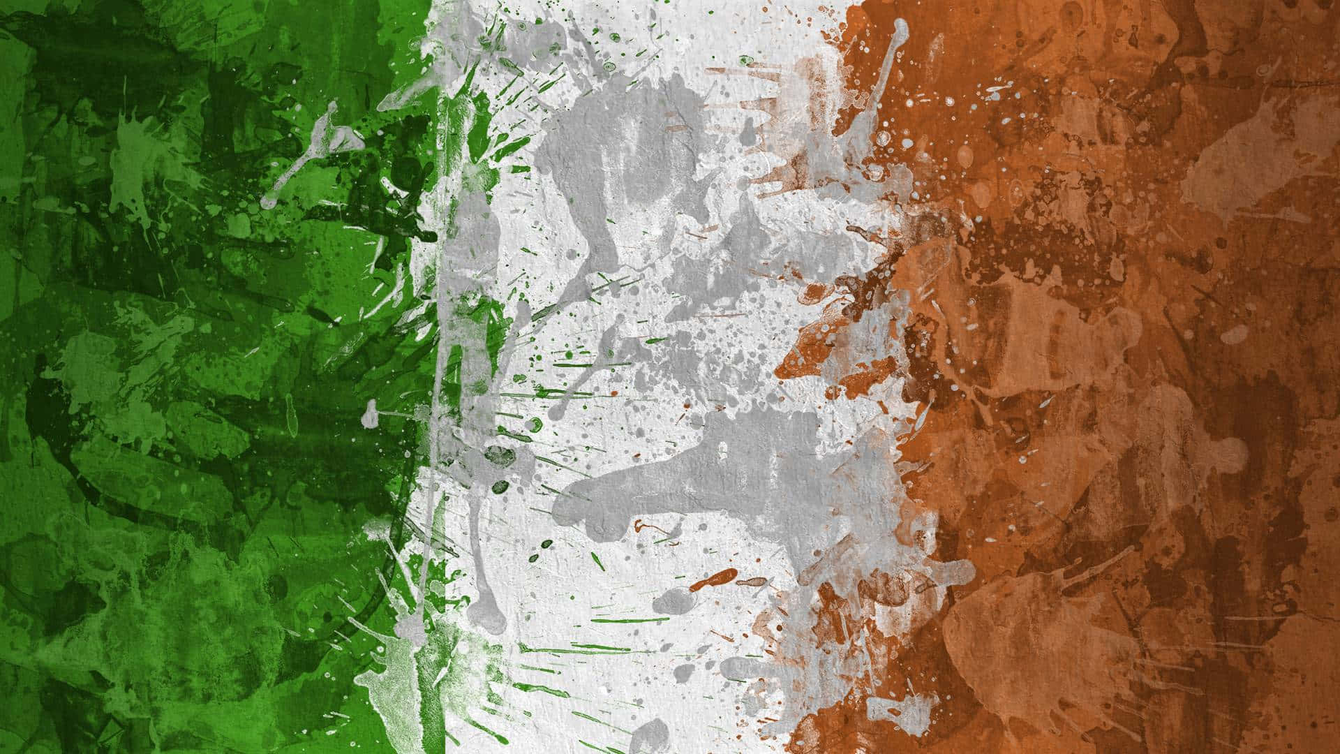 Feiernder Irischen Traditionen