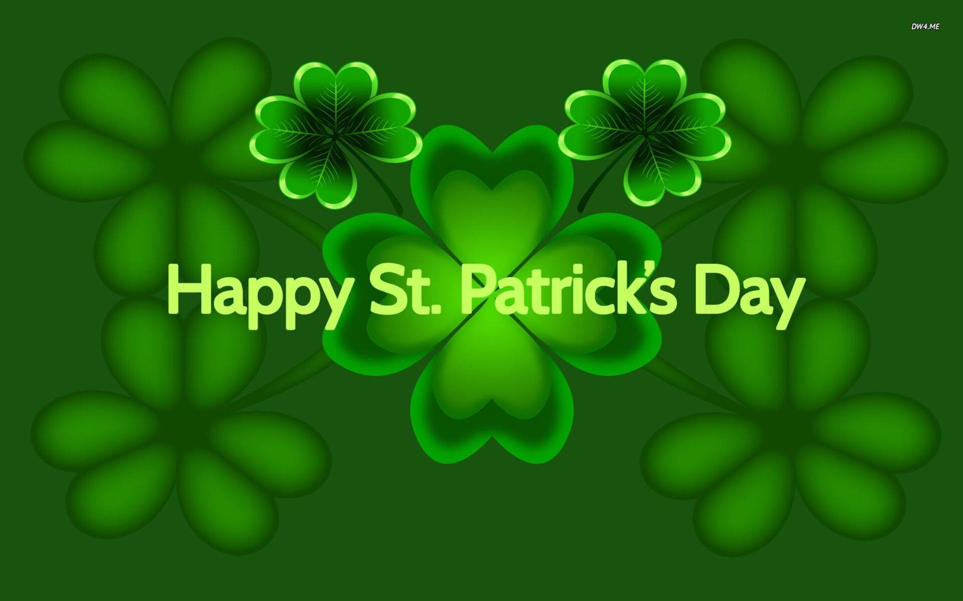 Irish Happy St Patrick's Day