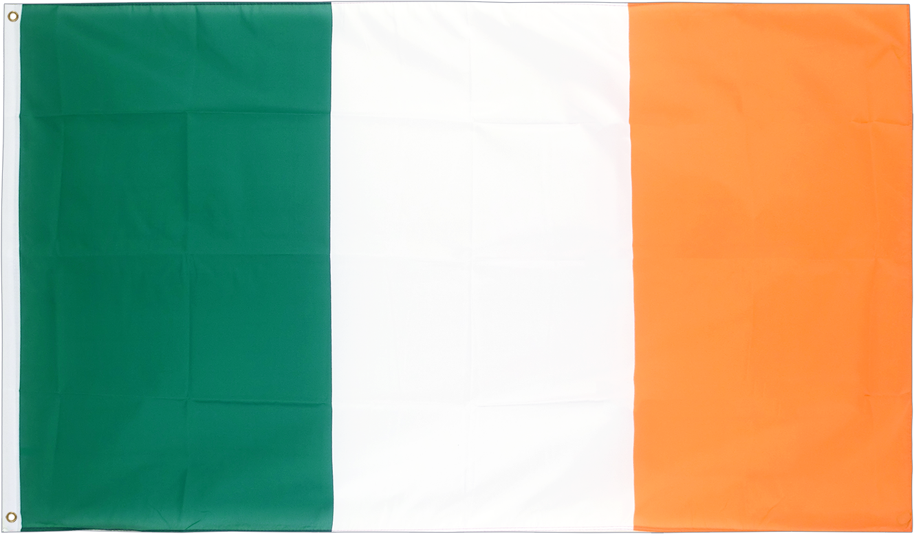 Irish National Flag PNG