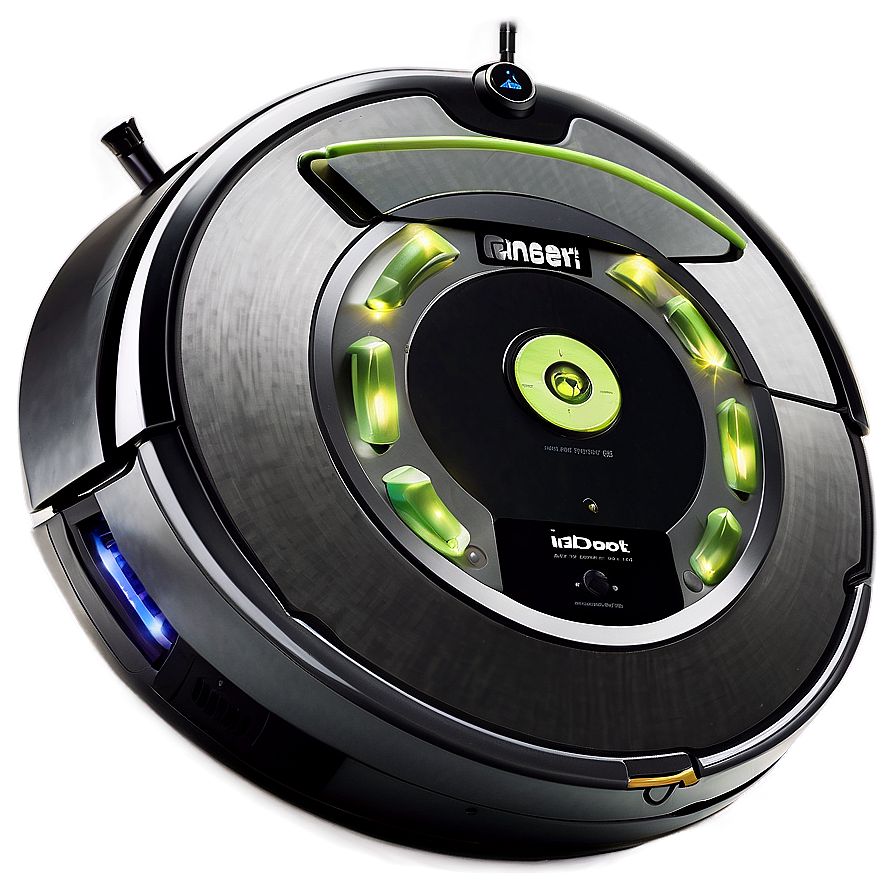 Download Irobot Roomba Series Png 19 | Wallpapers.com