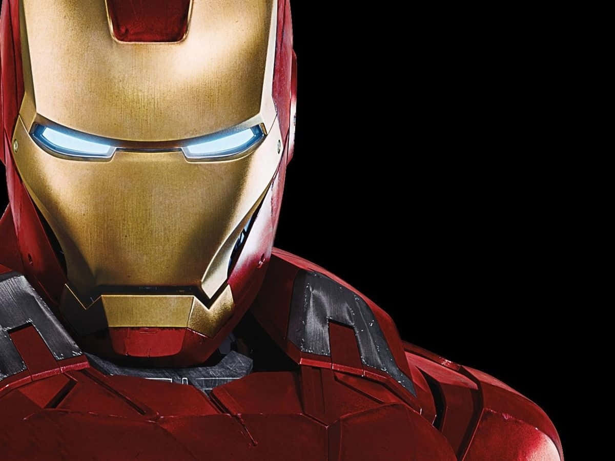 Tony Stark a.k.a. Iron Man Wallpaper