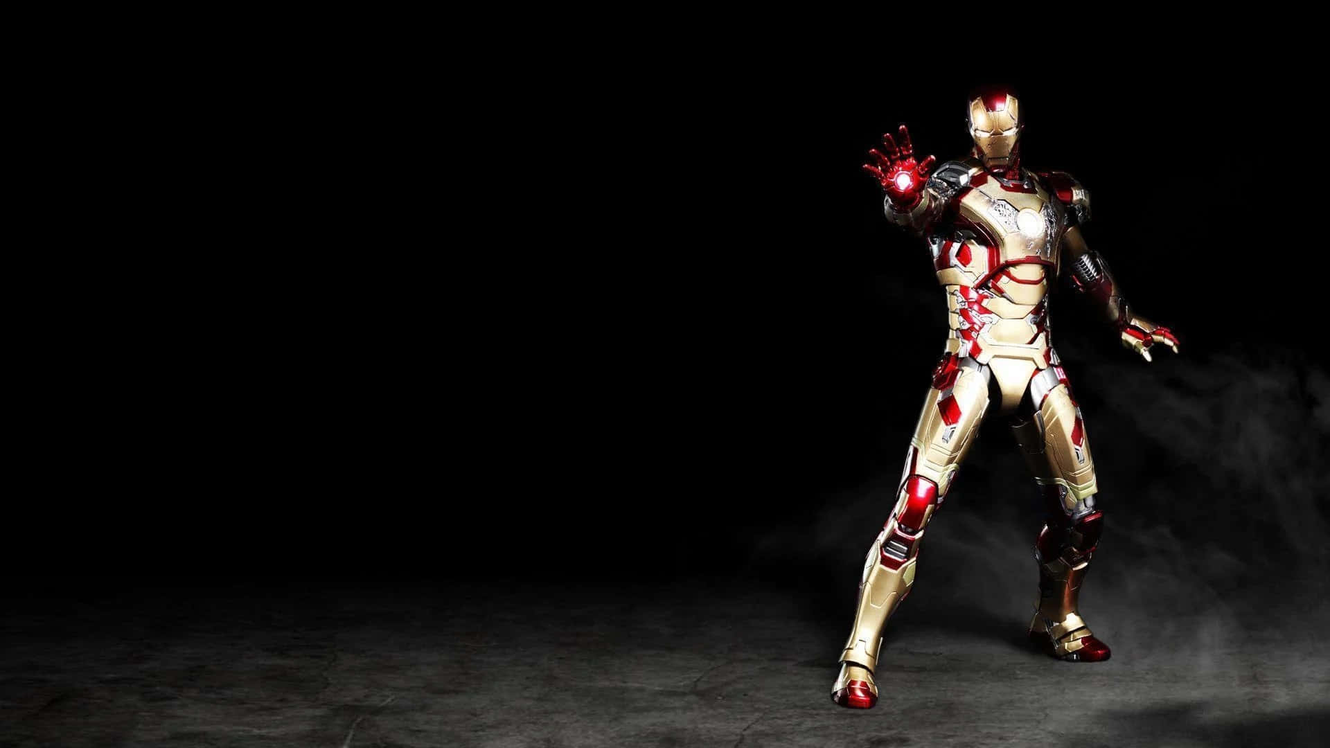 Image  Iron Man 3 Wallpaper