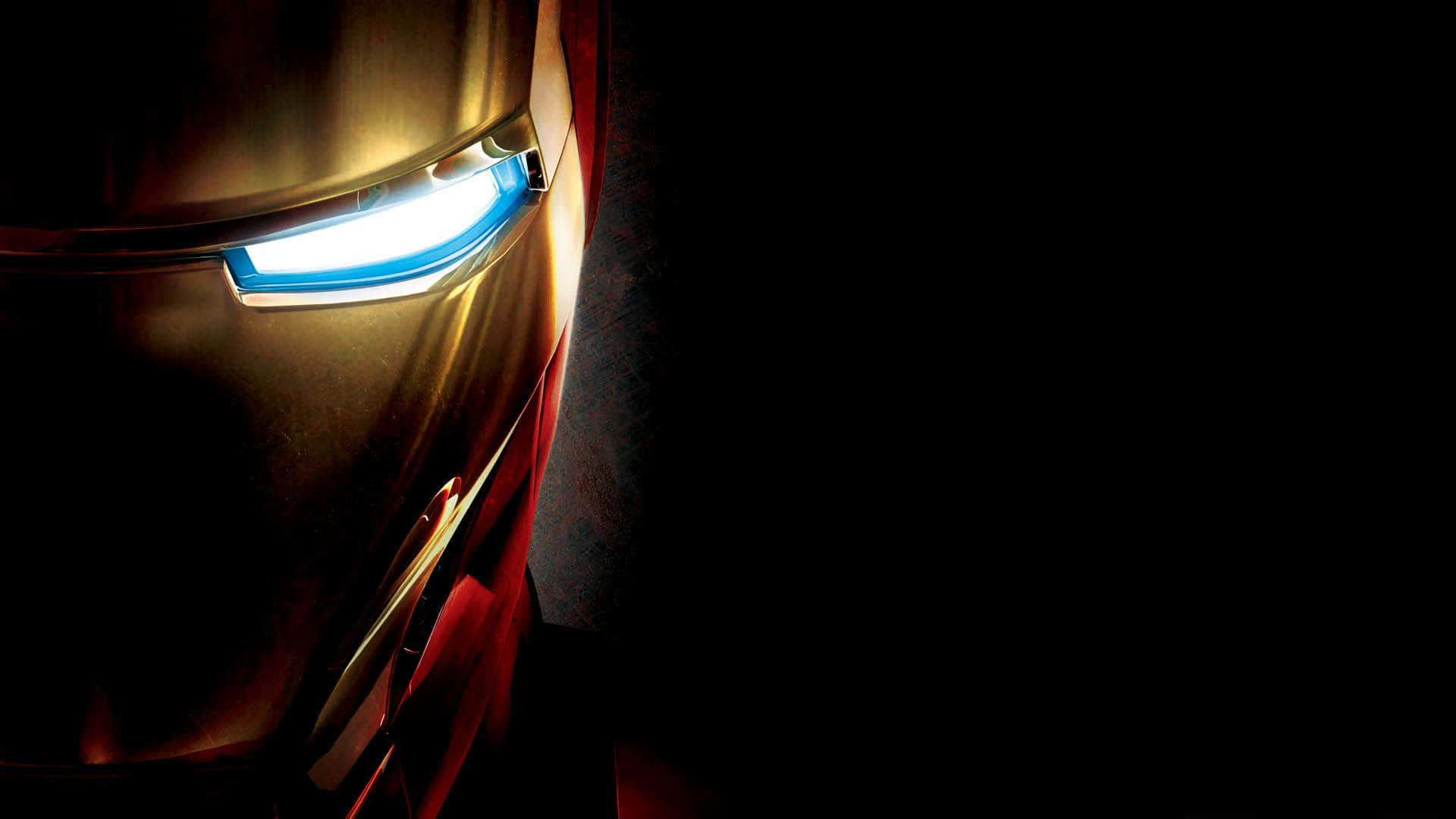 Iron Man 3: Iron Man klædt for kamp Wallpaper