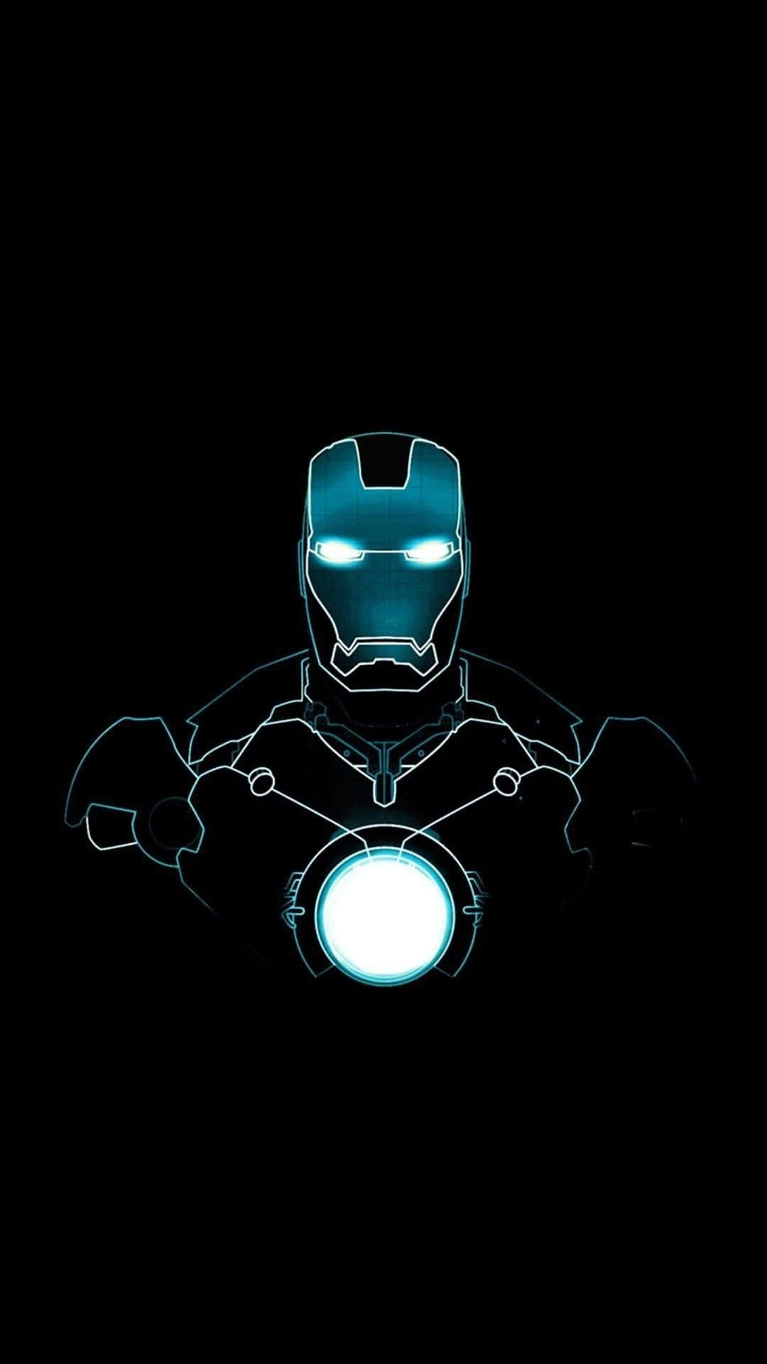 Fondode Pantalla Móvil De Iron Man En 4k. Fondo de pantalla