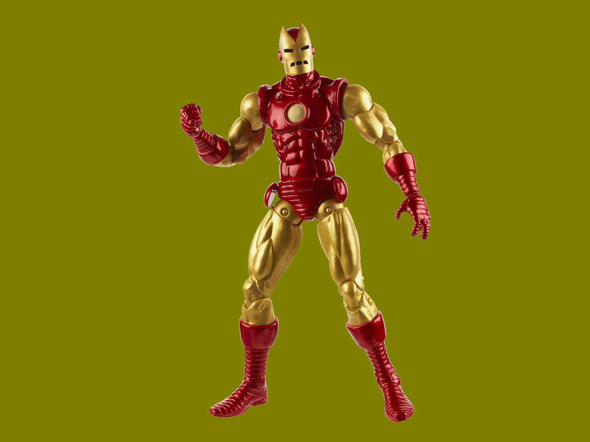 Figura Giocattolo Di Iron Man 4k Sfondo