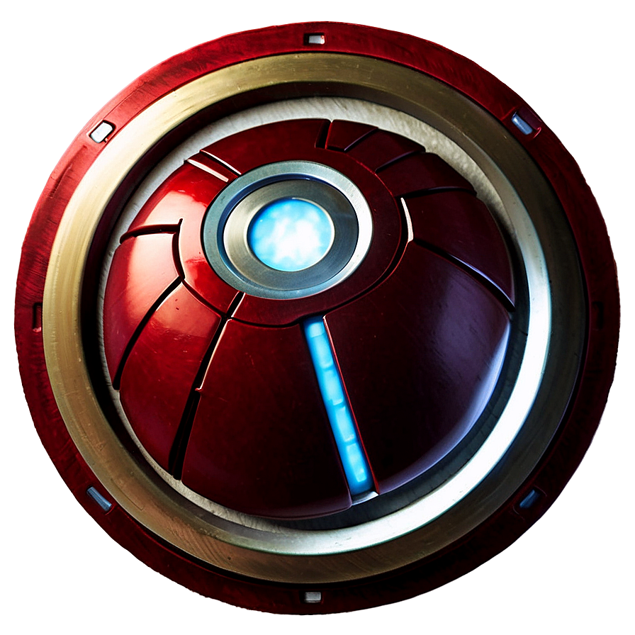 Download Iron Man Arc Reactor Png 85 | Wallpapers.com