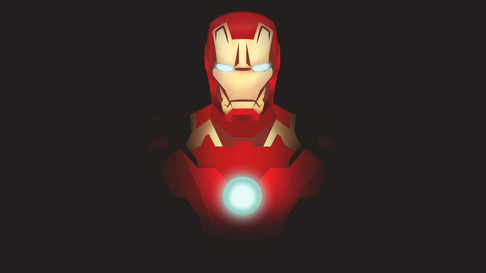 Artede Iron Man Fondo de pantalla