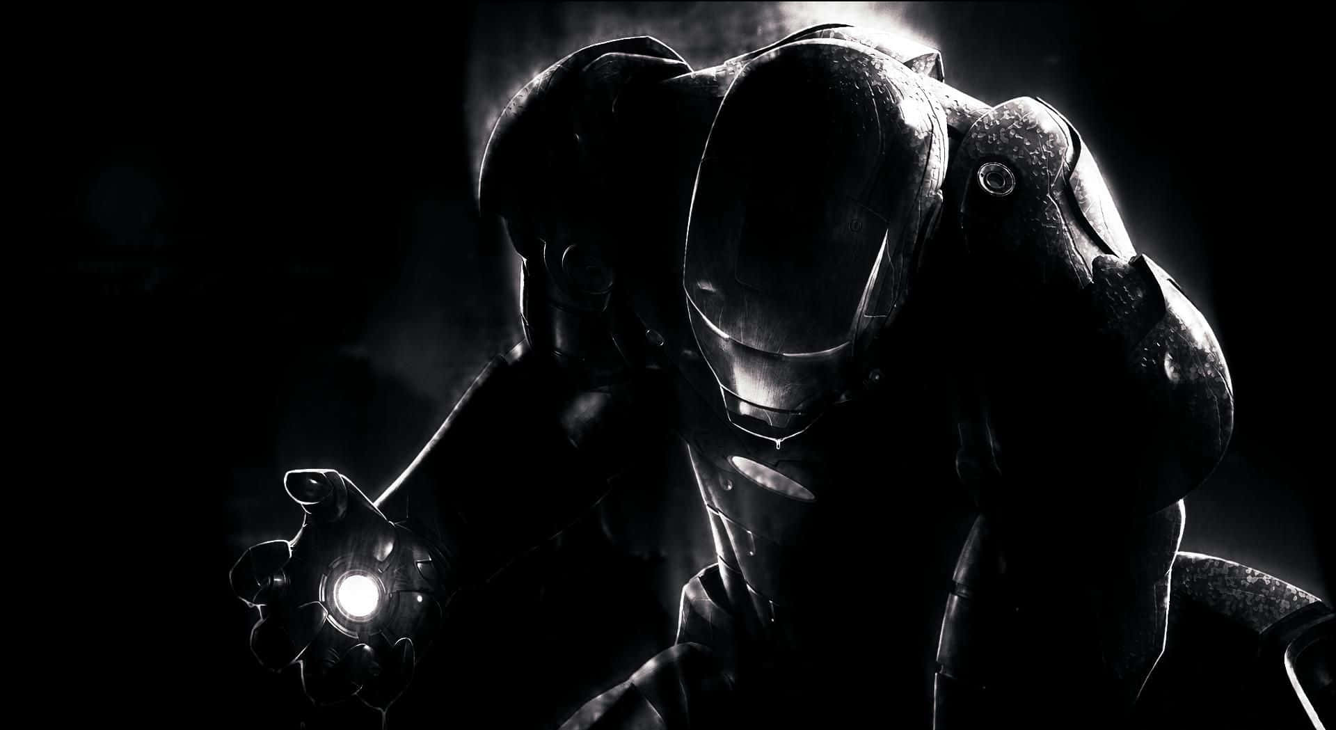 Iron Man Background
