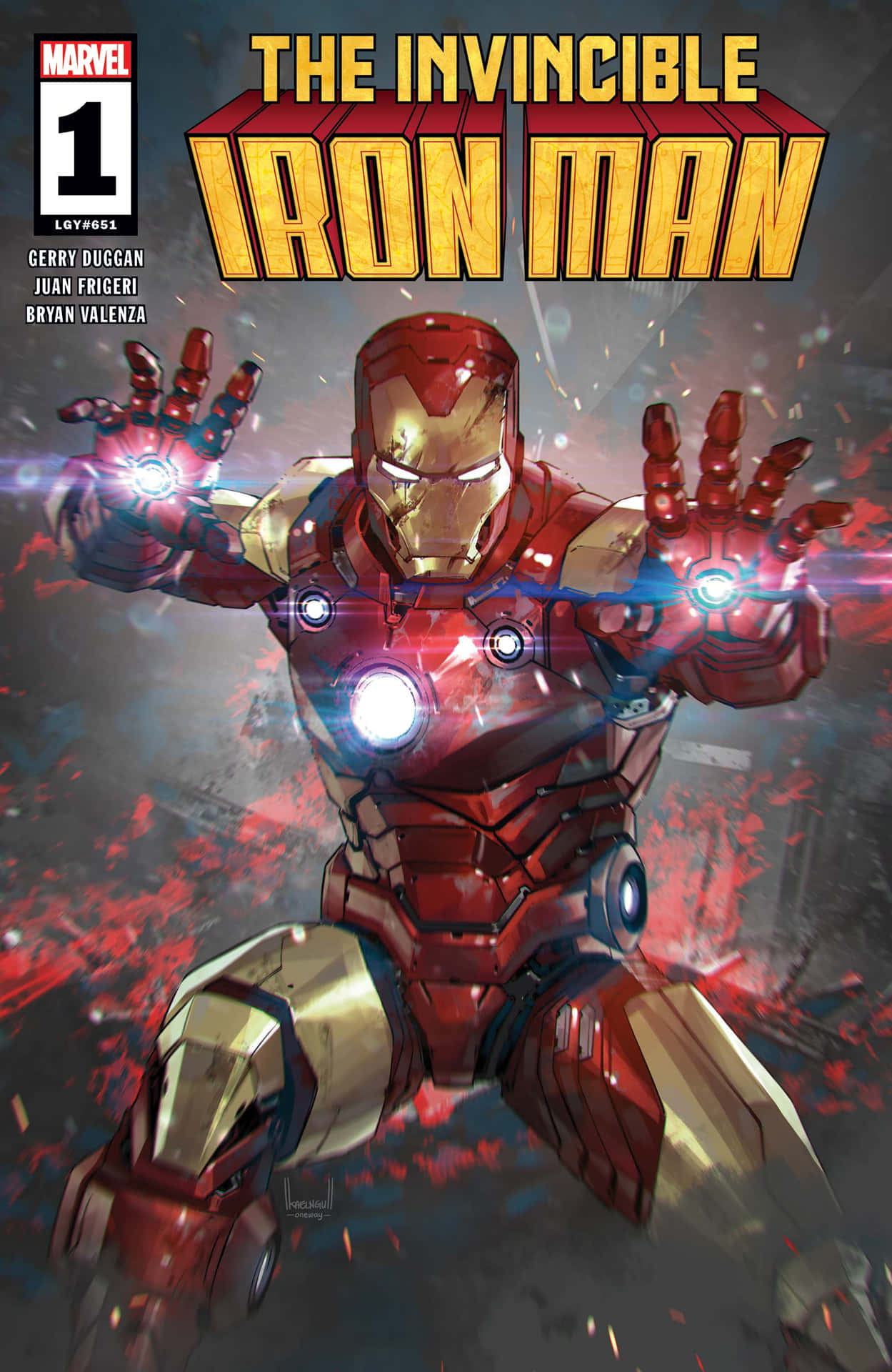 Tonystark Como Iron Man, Un Superhéroe Moderno Fondo de pantalla