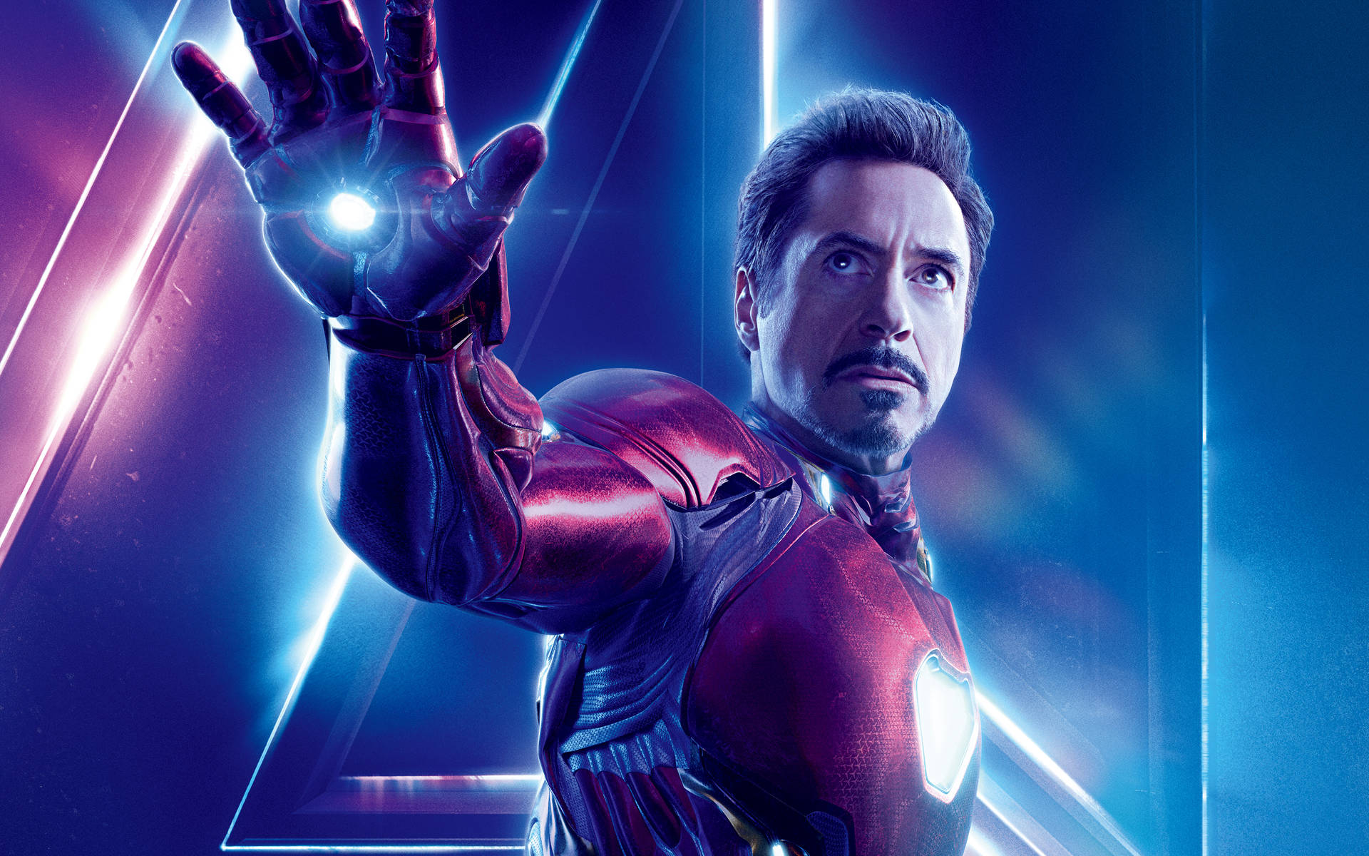 Iron Man Dynamic Marvel Pc Wallpaper