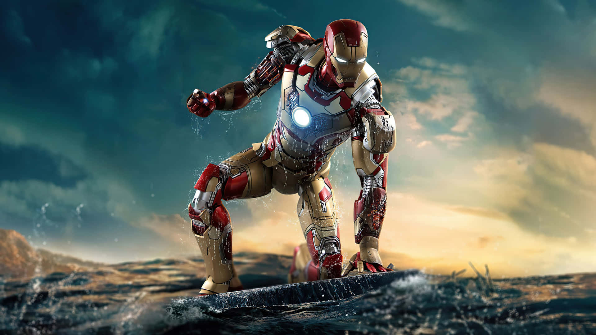 Iron Man Extreme Wallpaper