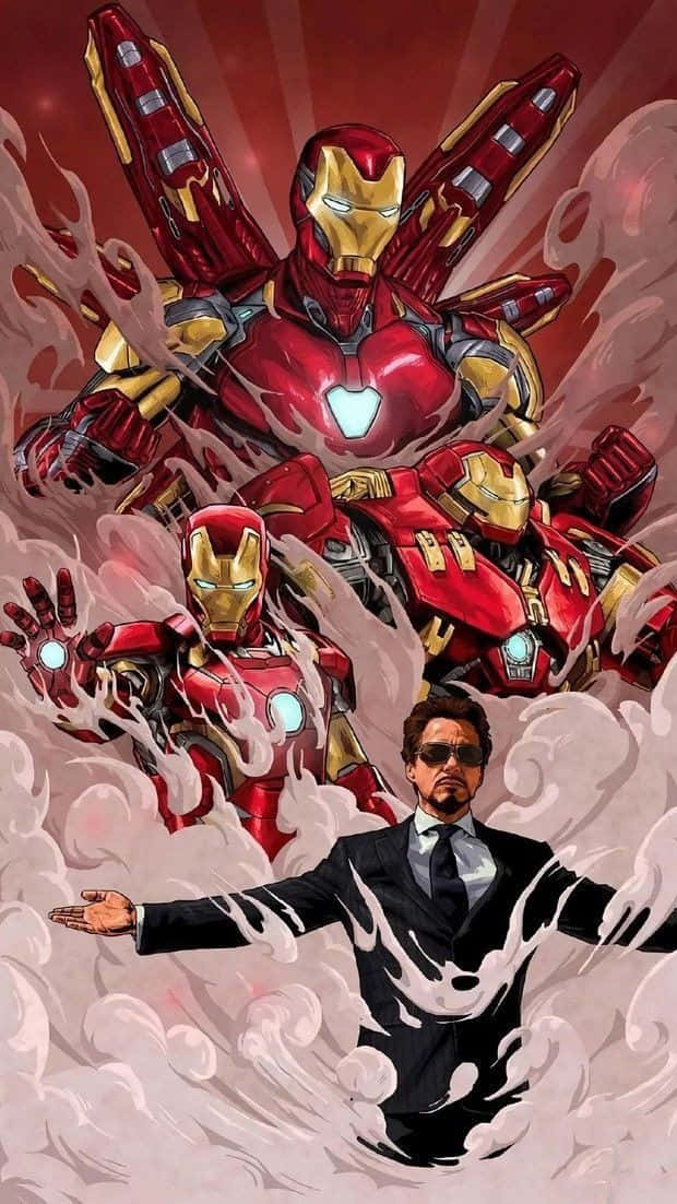 Avengers Infinity War Art marvel fan art HD wallpaper  Pxfuel