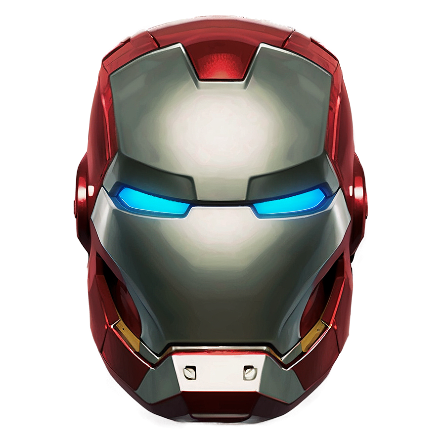 Iron Man Helmet High Resolution Png 28 PNG