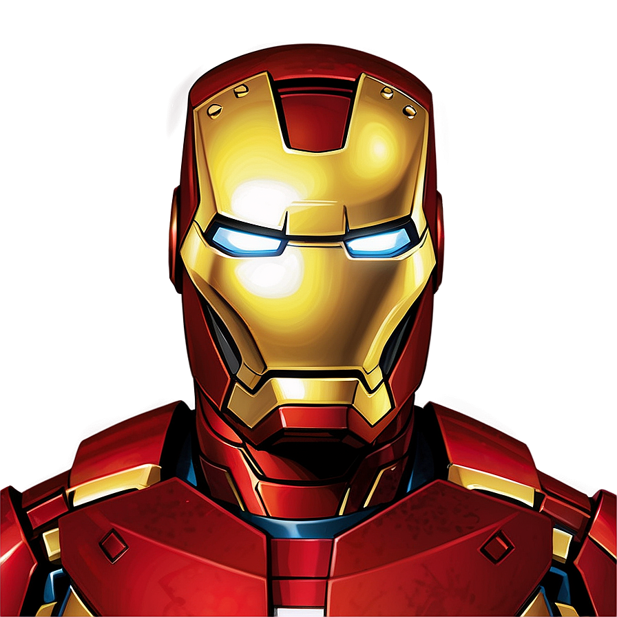 Iron Man Helmet Png 21 PNG