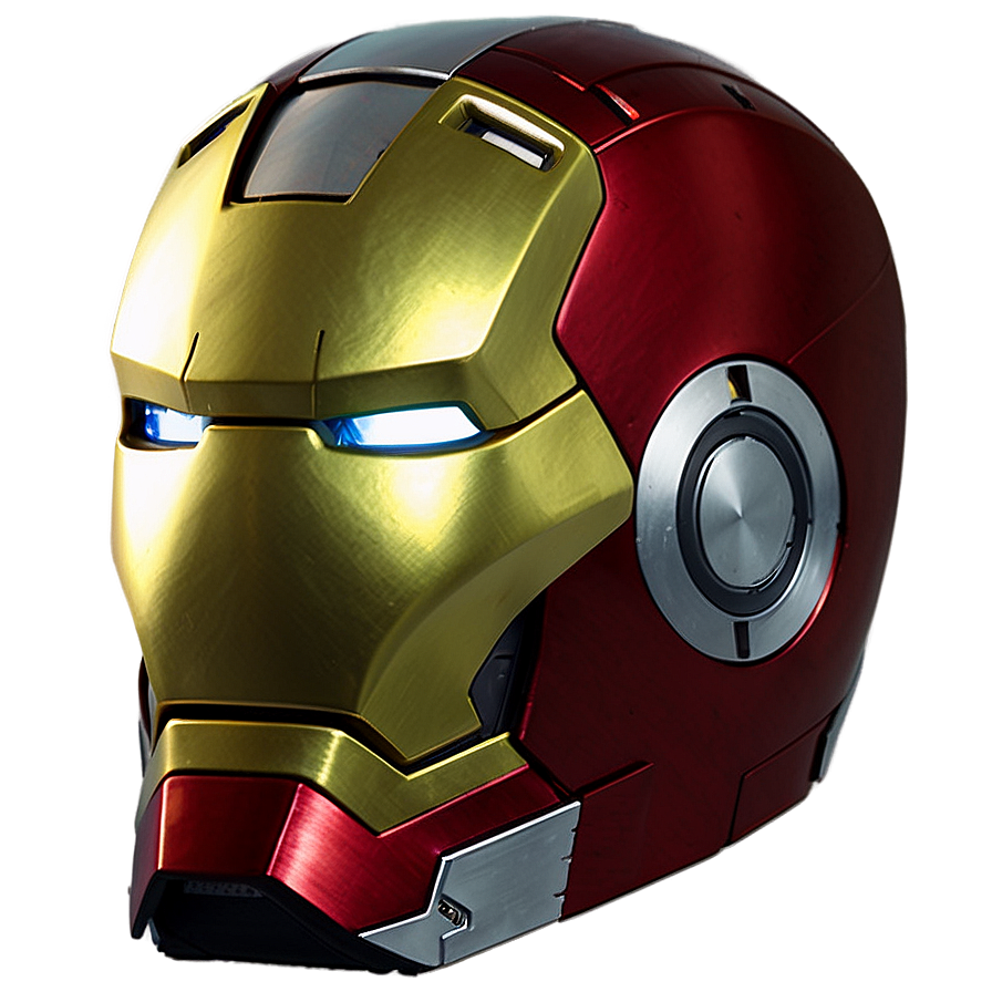 Iron Man Helmet Png Ktr PNG