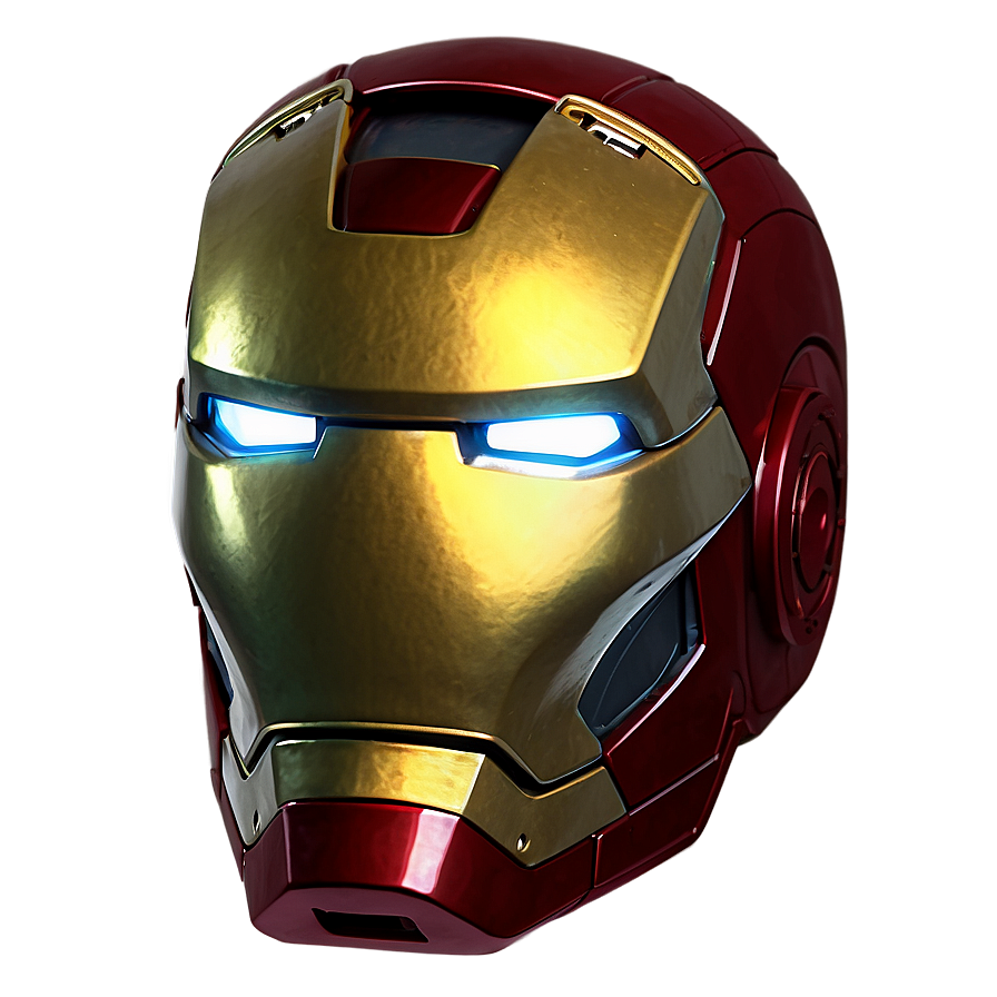Iron Man Helmet Transparent Background Png Oyy57 PNG