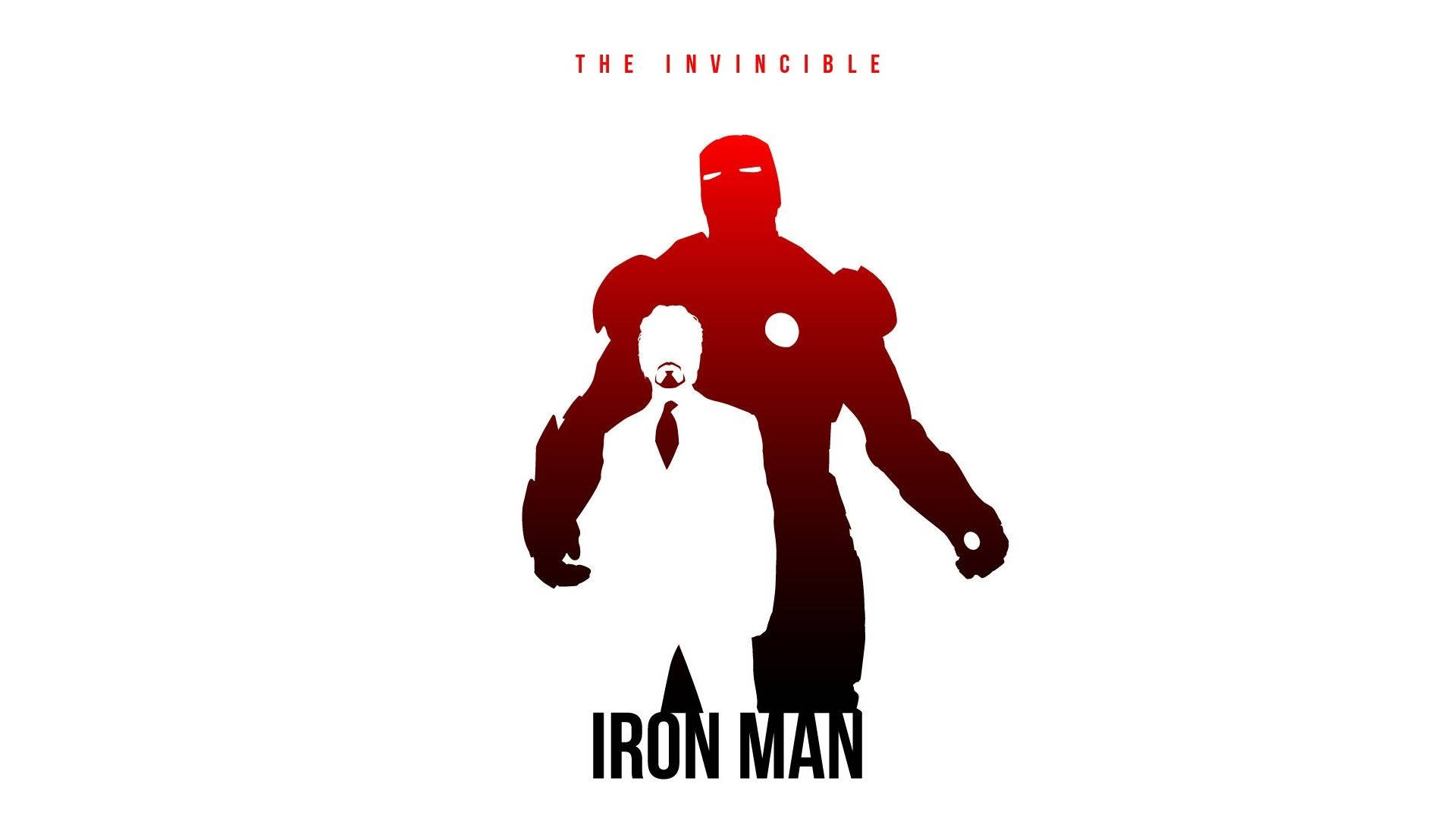Iron Man Logo Tony Stark Wallpaper