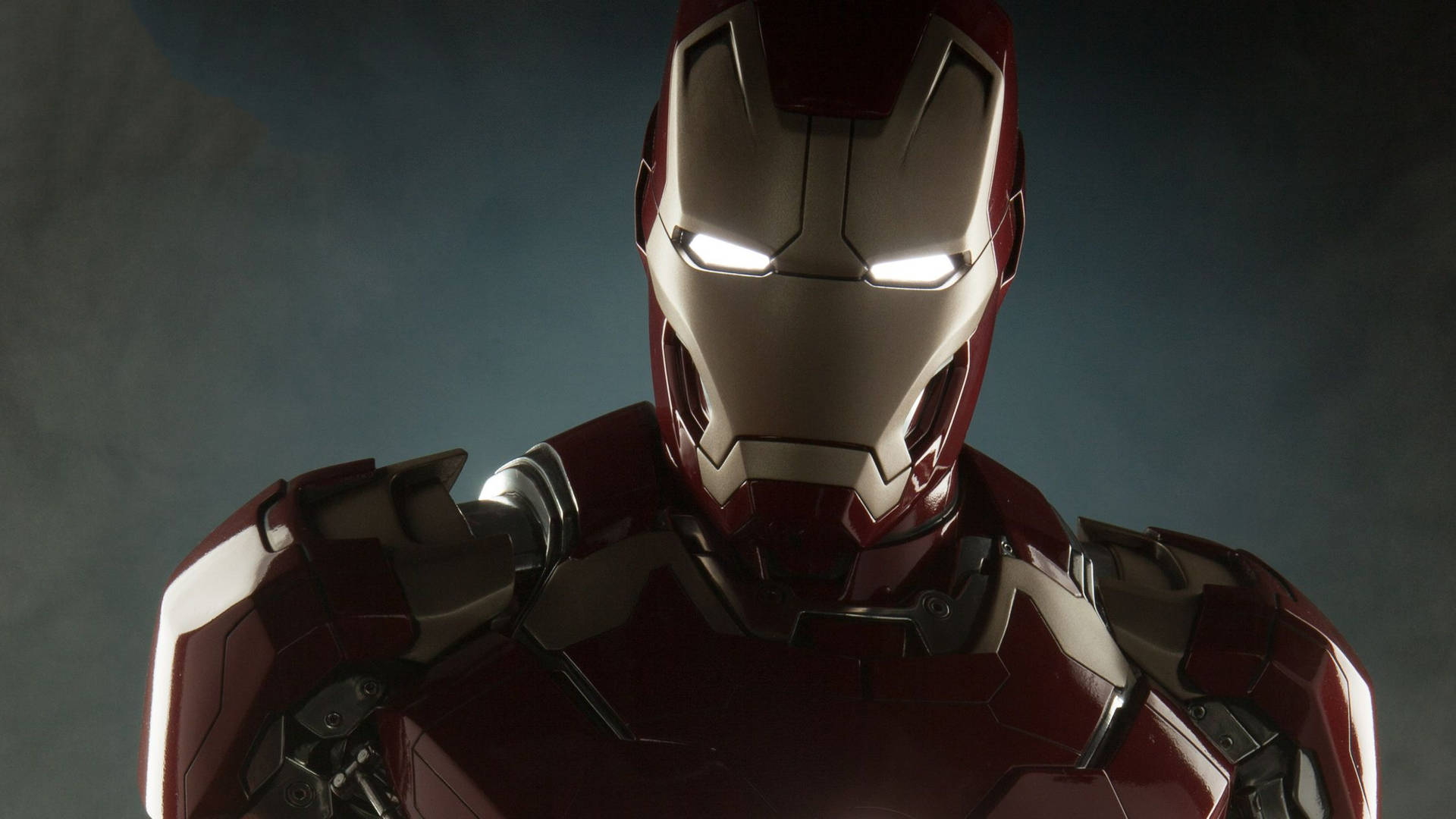 Iron Man Mark 3 - Ready For Action Wallpaper