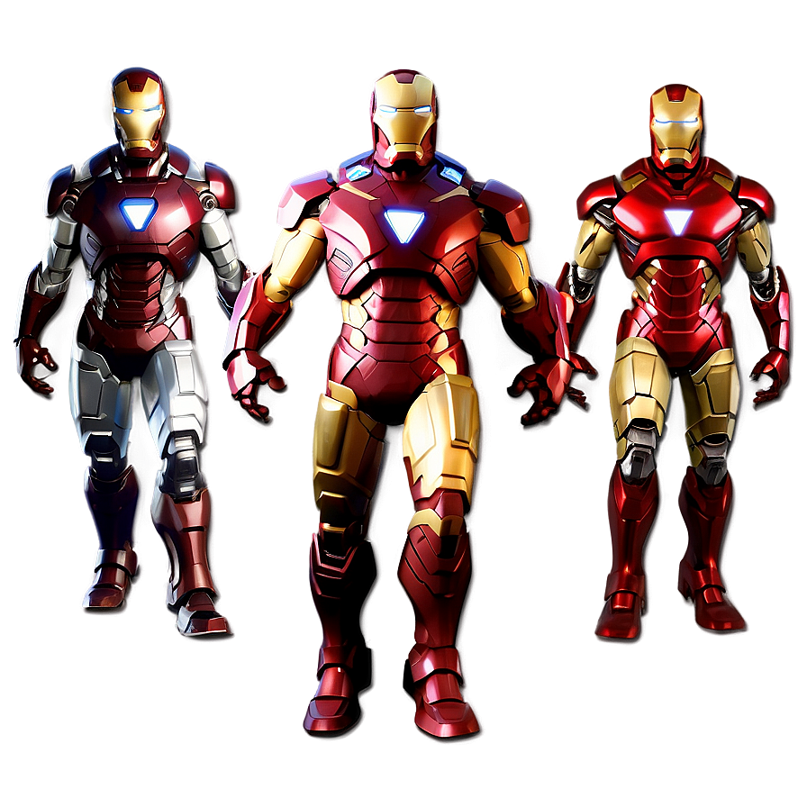 Iron Man Marvel Comics Png 94 PNG