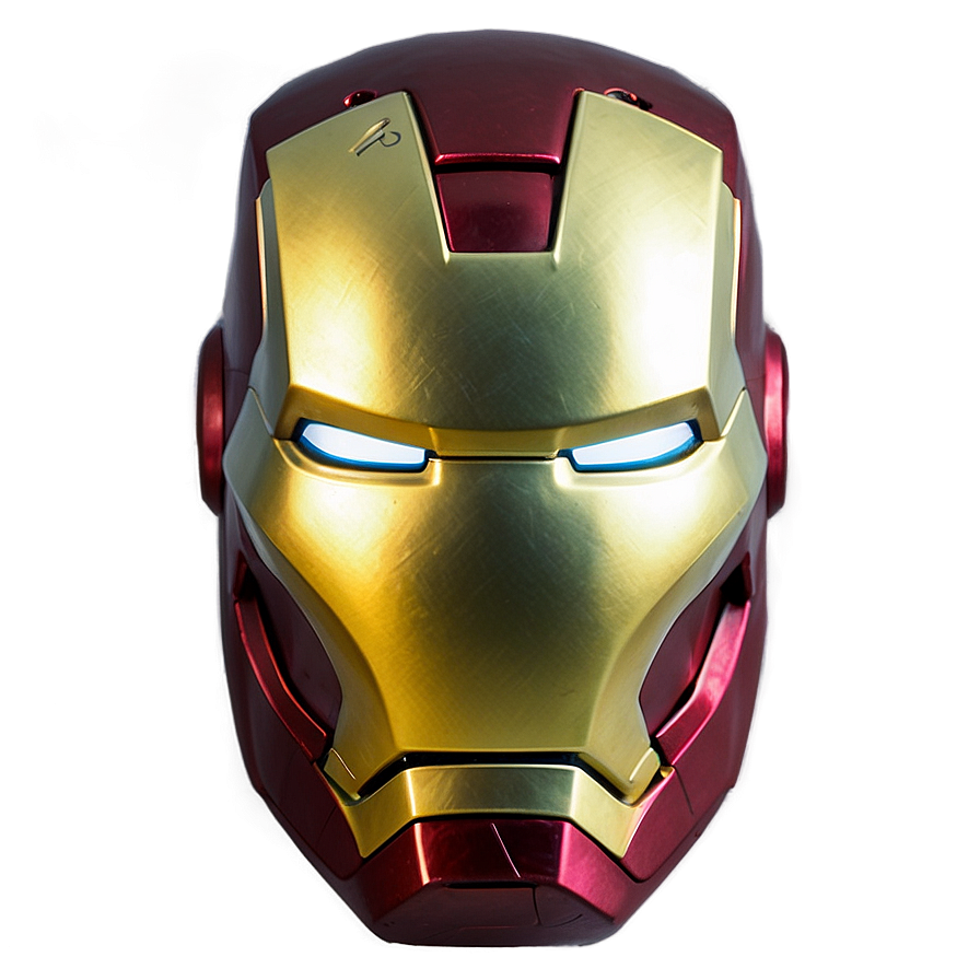 Download Iron Man Mask Collectible Png 06262024 | Wallpapers.com