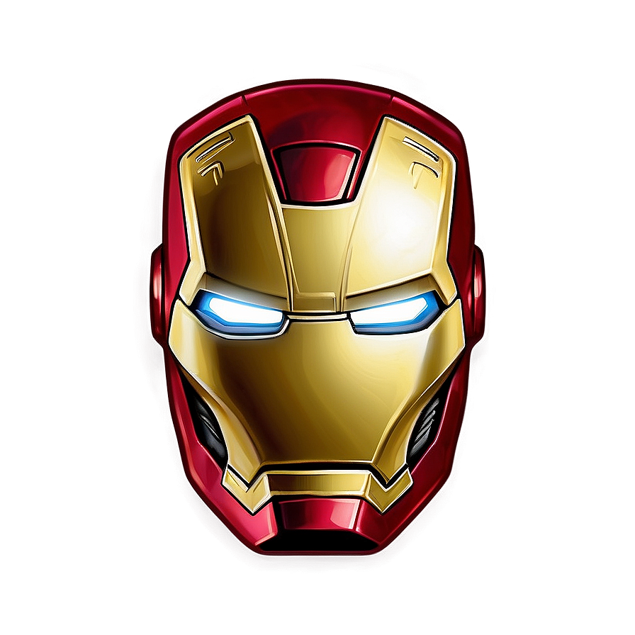 Download Iron Man Mask For Kids Png 62 | Wallpapers.com