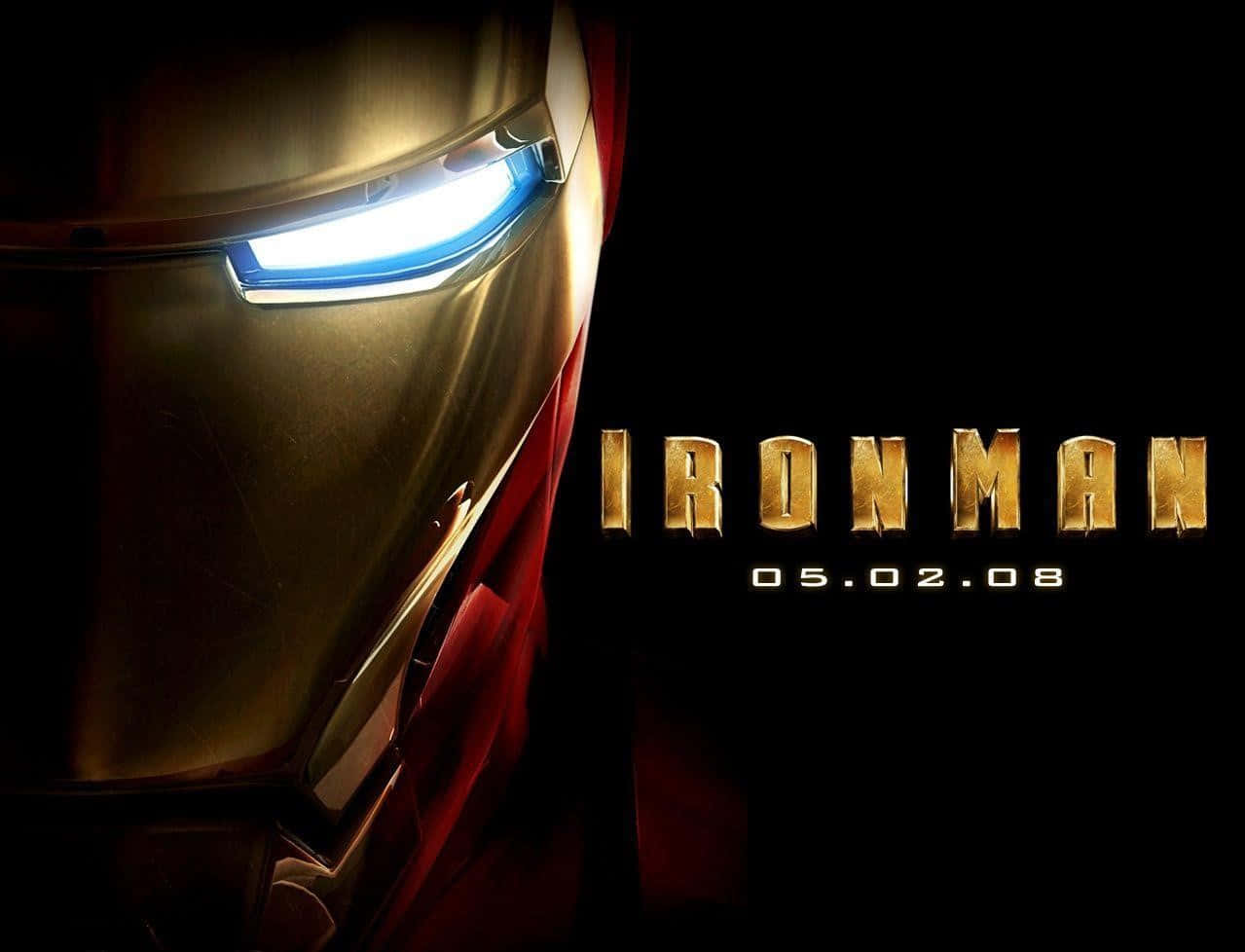 The Epic Iron Man Movies Wallpaper