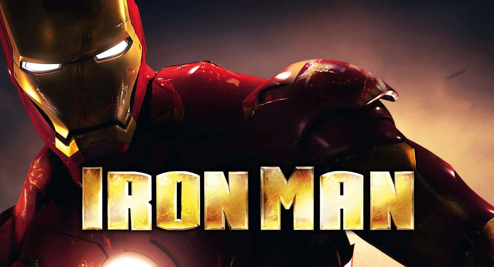Iron Man has become an iconic superhero with his powerful suits&witty attitude. Wallpaper