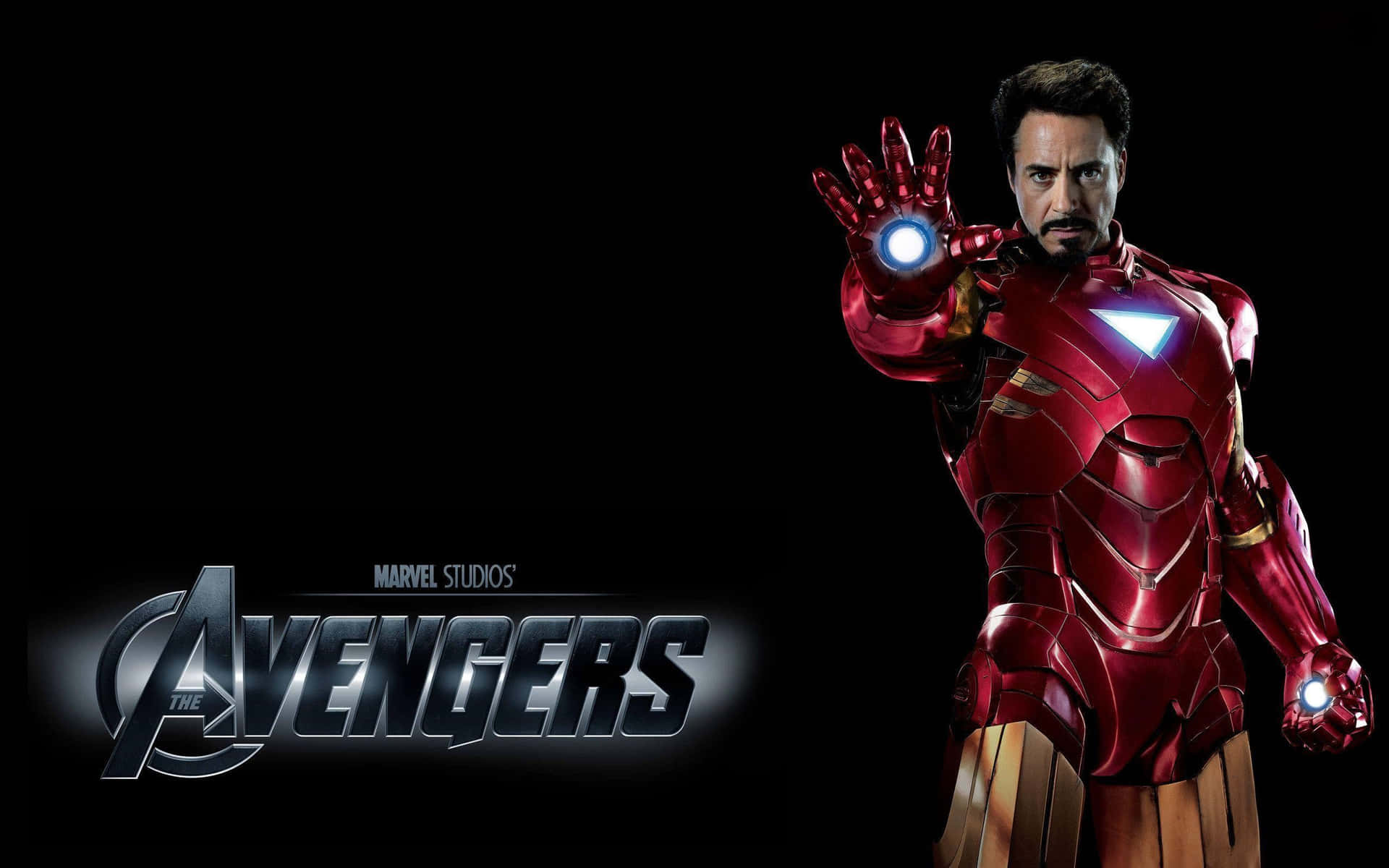 Iron Man: Hero of a Billion Challenges Wallpaper