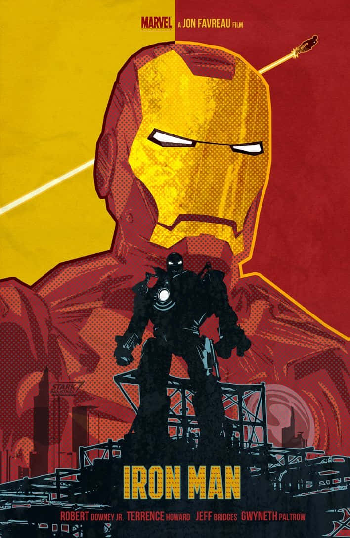Iron Man - The Hero We Need Wallpaper