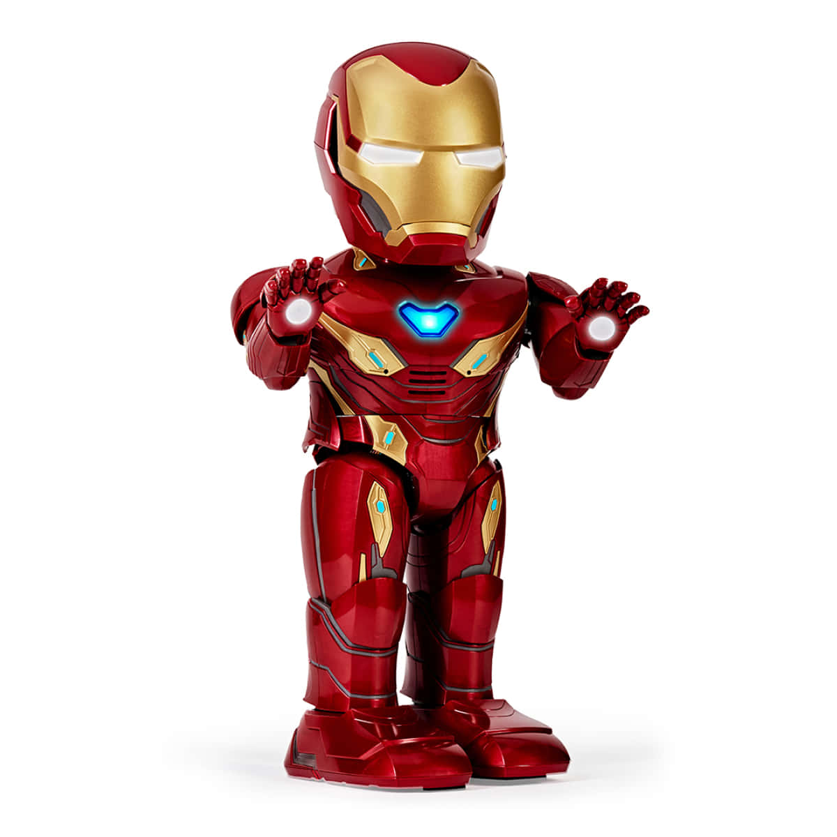 Iron Man Marvel Cute Toy Picture