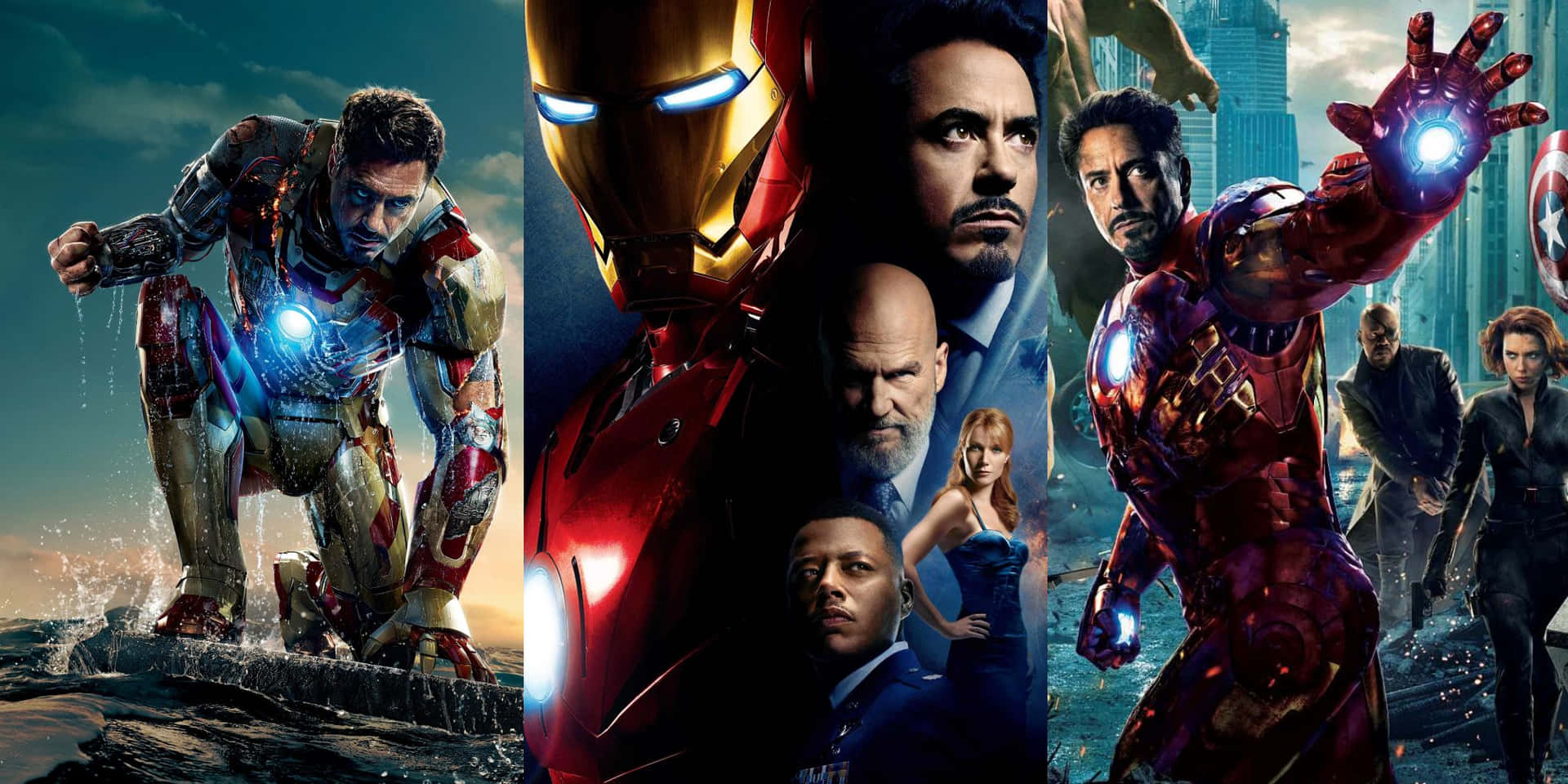 Iron Man Marvel Movie Posters Picture