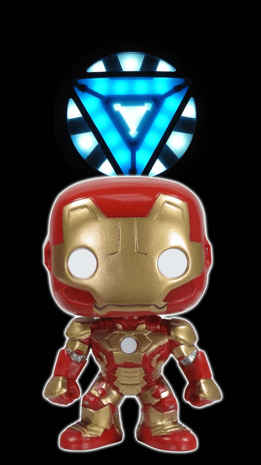Iron Man Pop Figures Are Here to Save The Day! Wallpaper