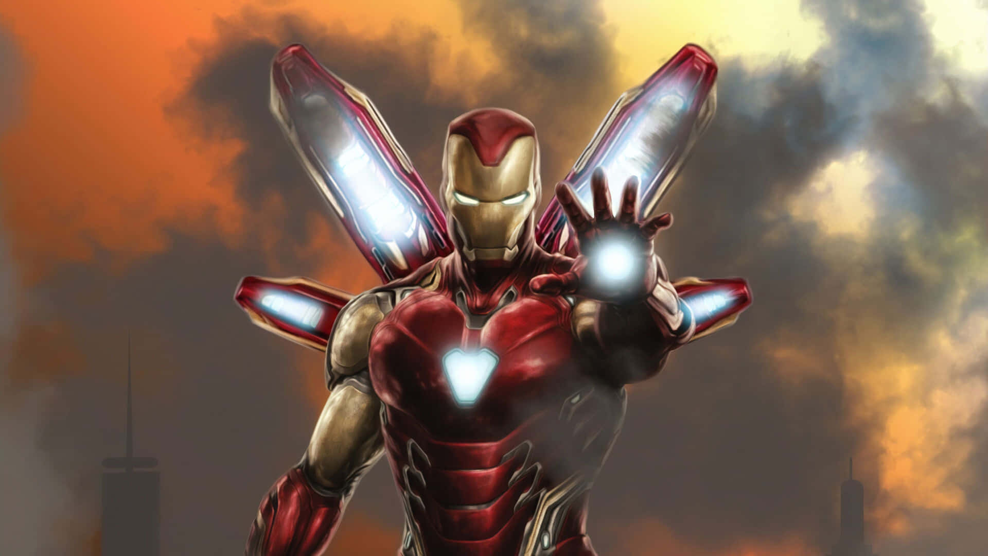 Get Your Own Iron Man Suit! Wallpaper
