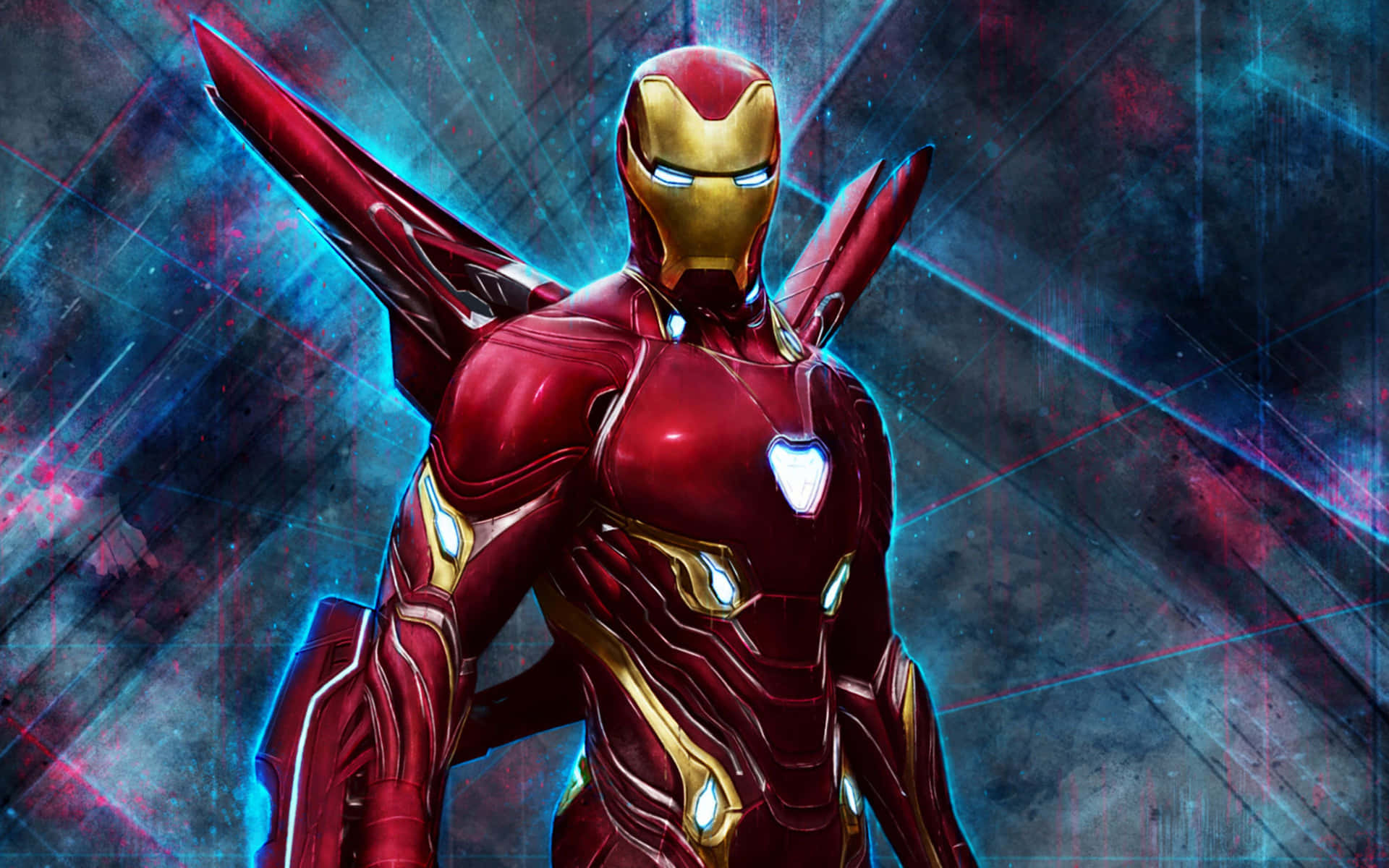 Wallpaper ID: 79312 / avengers endgame, iron man, 2019 movies, movies, hd,  artwork, behance, superheroes free download