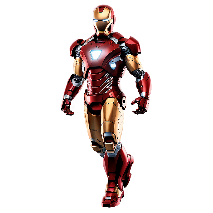 Iron Man Suit Design Png 05242024 PNG