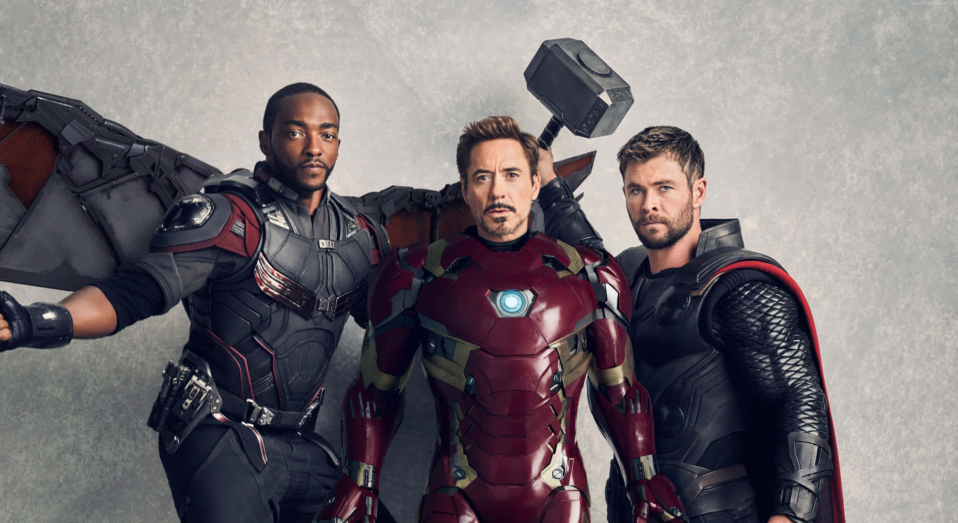 Ironman vs Thor - Who Will Win? Wallpaper