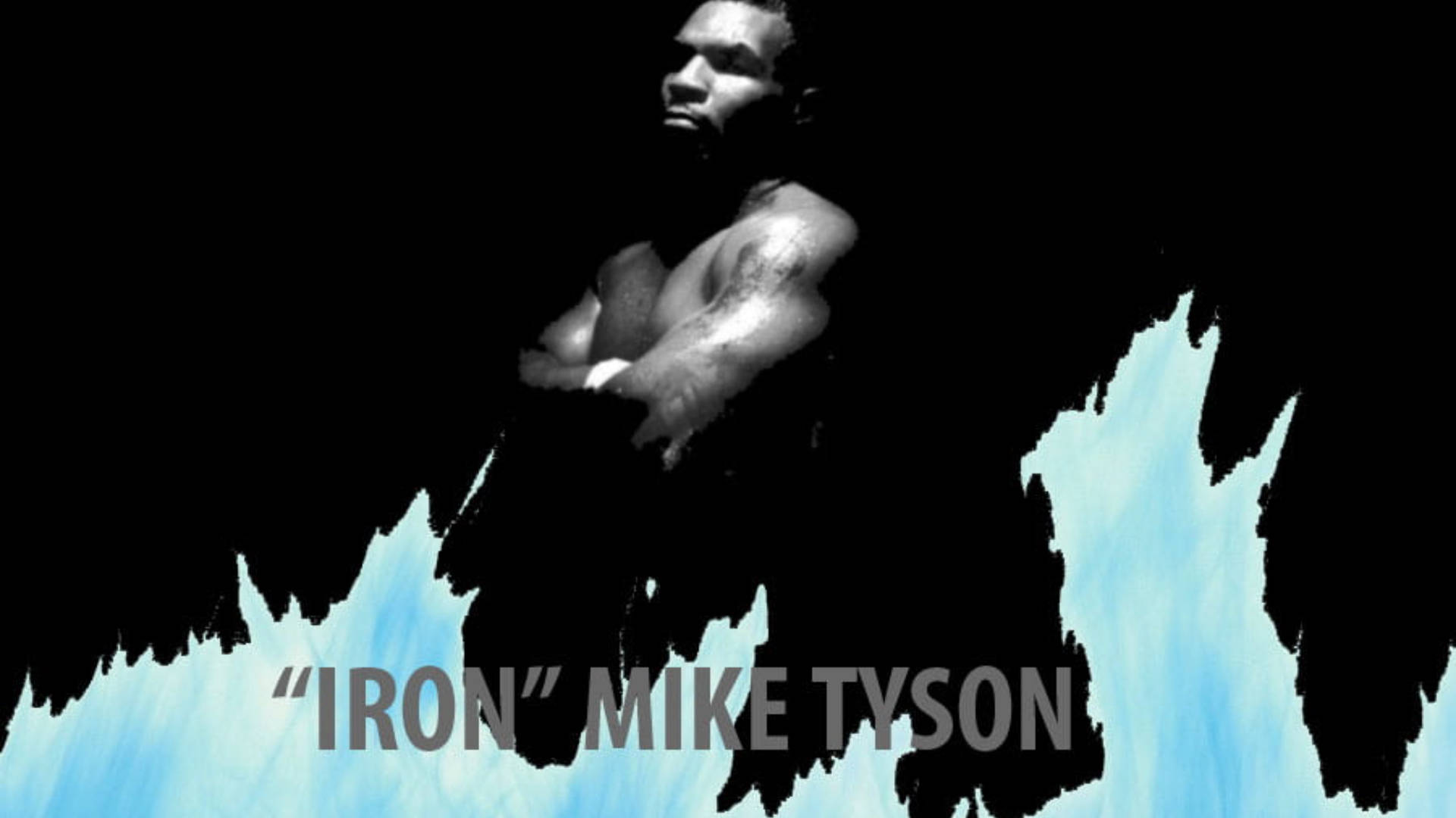 "Iron" Mike Tyson 4K Wallpaper