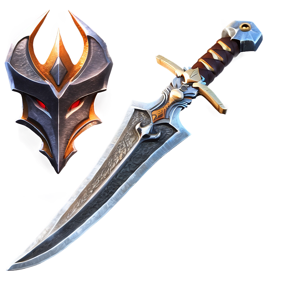 Download Iron Sword Blade Png Xdc | Wallpapers.com