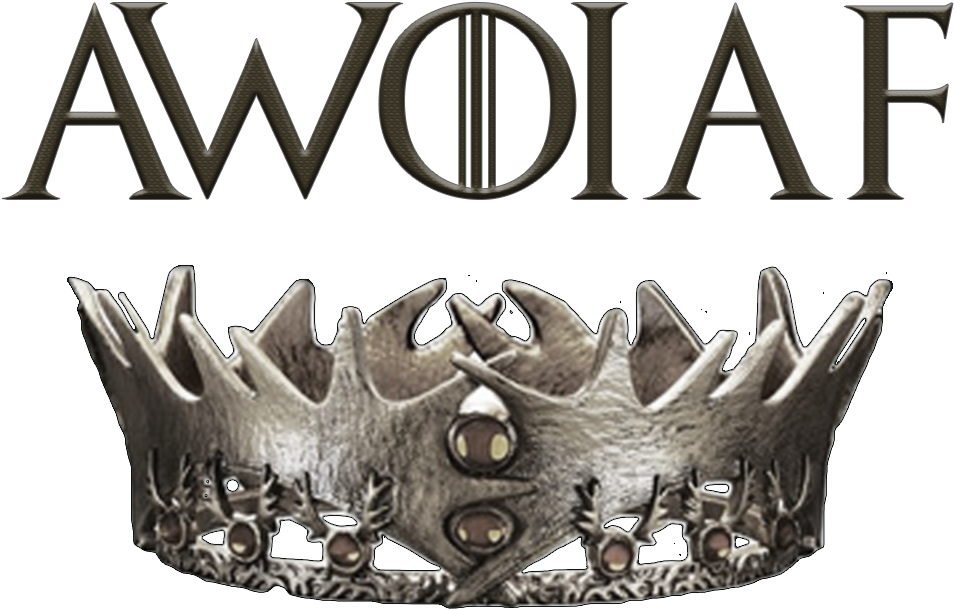 Iron Throne Crown Logo PNG