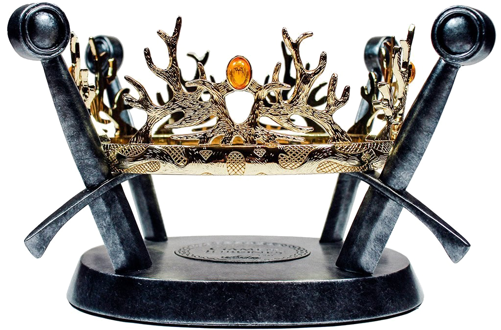 Iron Throneand Swords Gameof Thrones PNG