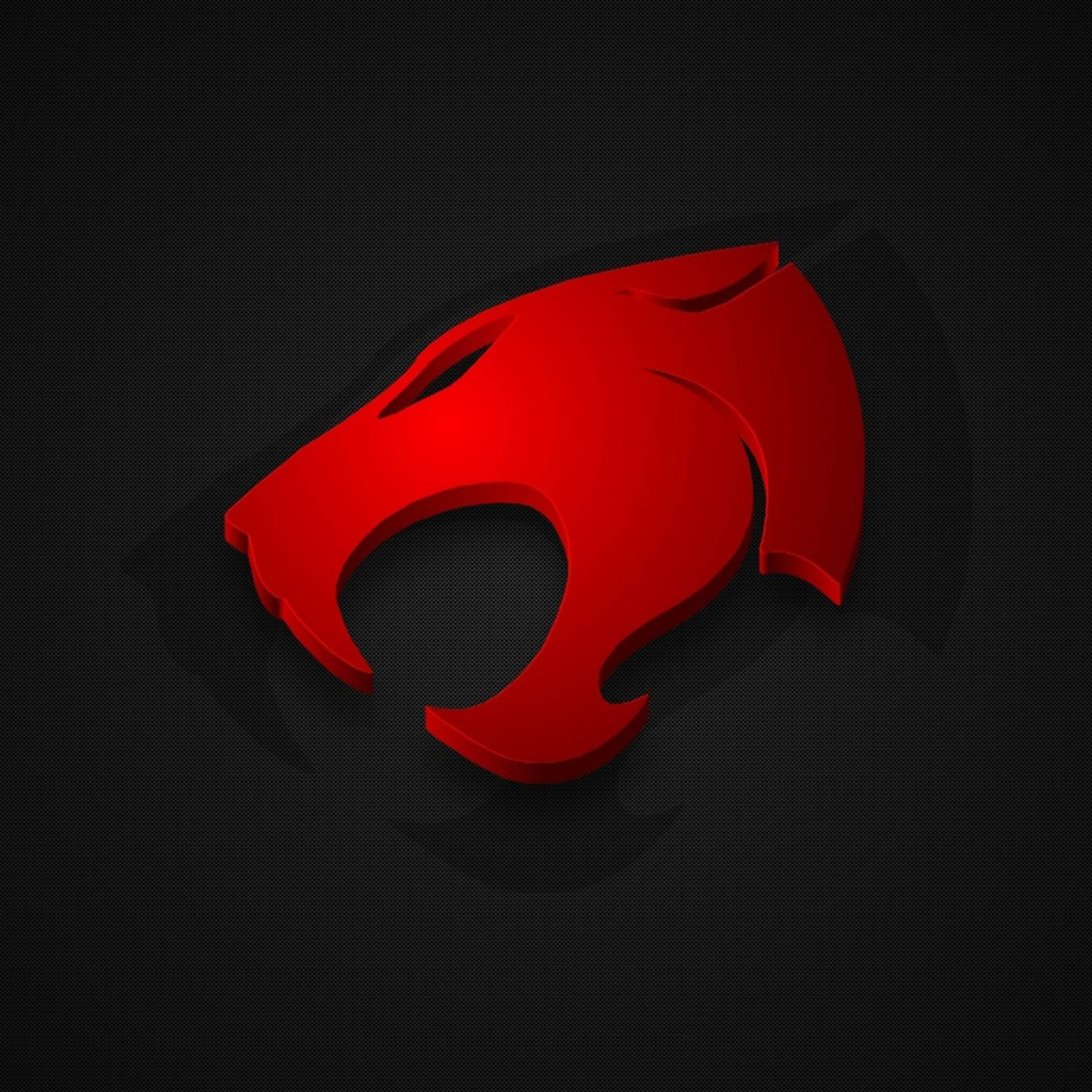 Ironic Thundercats Logo