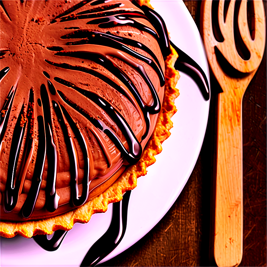Irresistible Tiramisu Pie Png Rca19 PNG